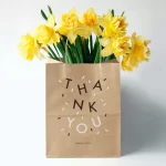 CUSTOMIZE PAPER SHOPPING BAGS
