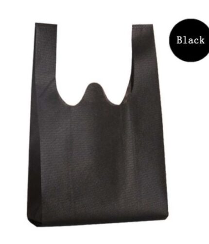 SQUARE BOTTOM T-SHIRT BOX BAGS