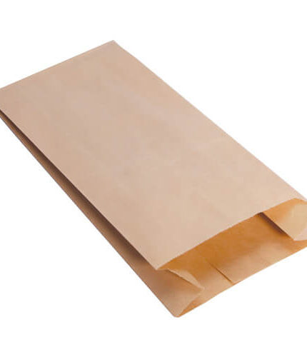 V- SHAPE PAPER BAGS