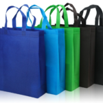 NON WOVEN BOX BAGS