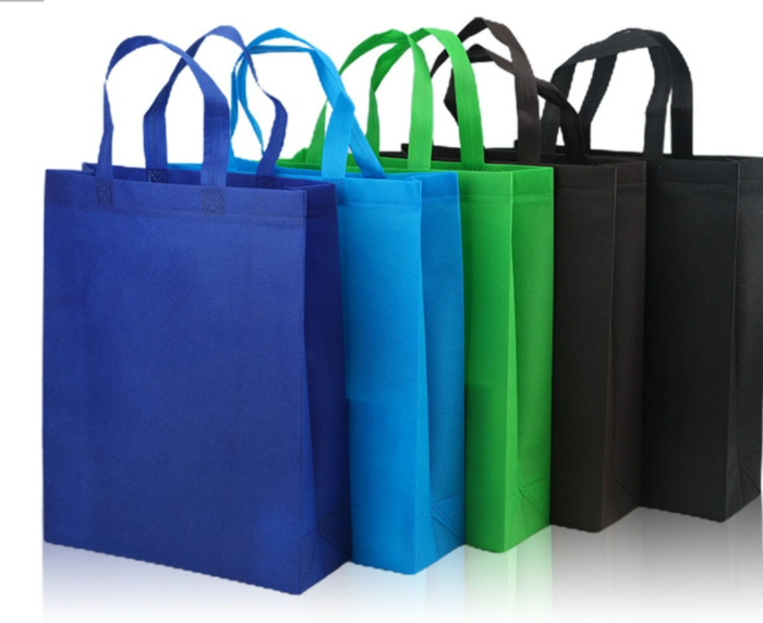 NON WOVEN BOX BAGS