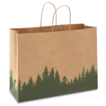 PAPER BAGS WITH PRINTING