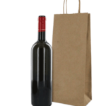 PAPER BOTTLE BAGS