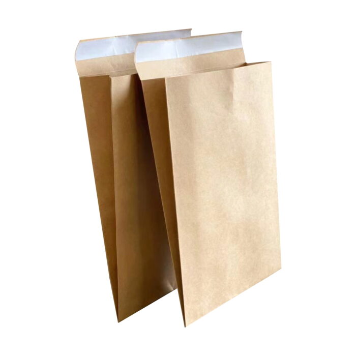 Eco-friendly mailers for shipping soft goods, books and phone accessories.